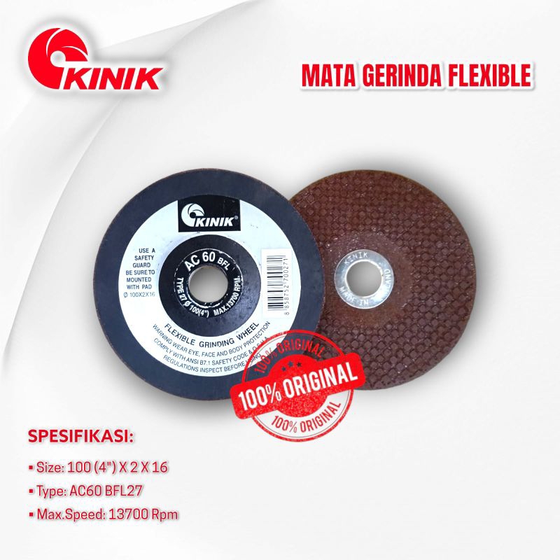 Jual NEW!!! Batu Mata Gerinda Tangan 4