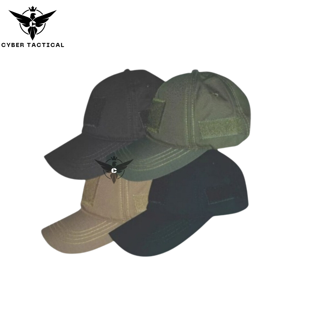 Jual Topi Tactical Perekat | Topi Distro | Topi Velcro | Topi Ripstop ...