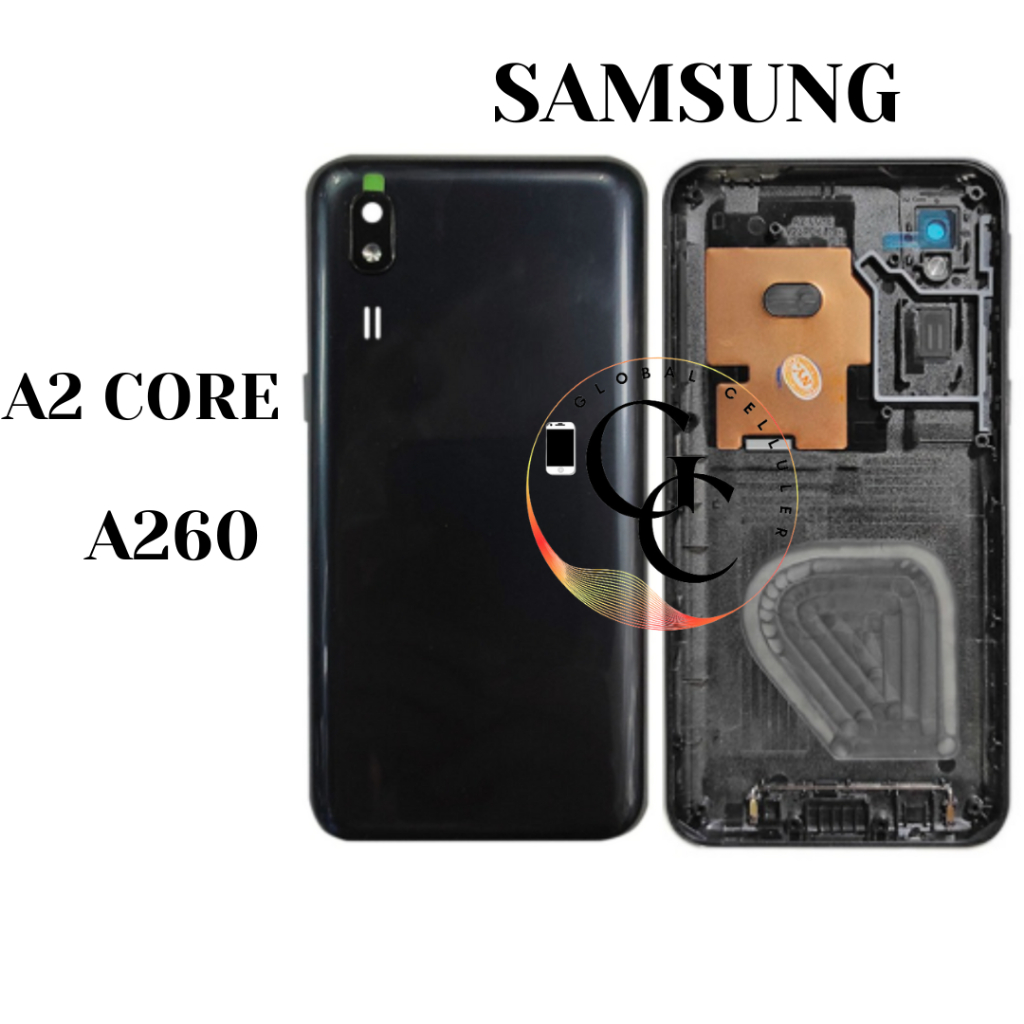 Jual Backdoor Samsung A2 Core A260 Original (Back Cover Tutup Belakang ...