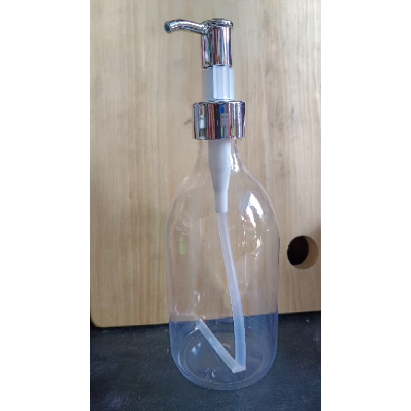 Jual Botol Sabun Pompa Sabun UK 300ml Botol Sabun Cair Serbaguna Tutup ...