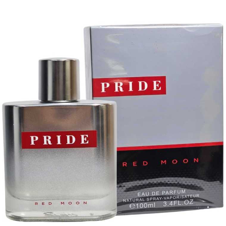 Pride Marine Red Moon - Fragrance World