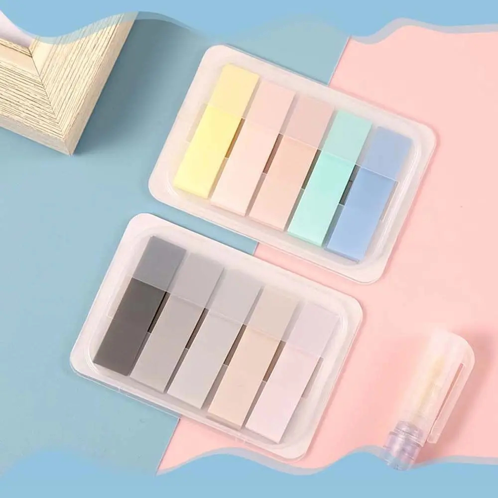 Jual Sticknote M&G Index Marker Warna Pastel Sticky Notes - ATK ...