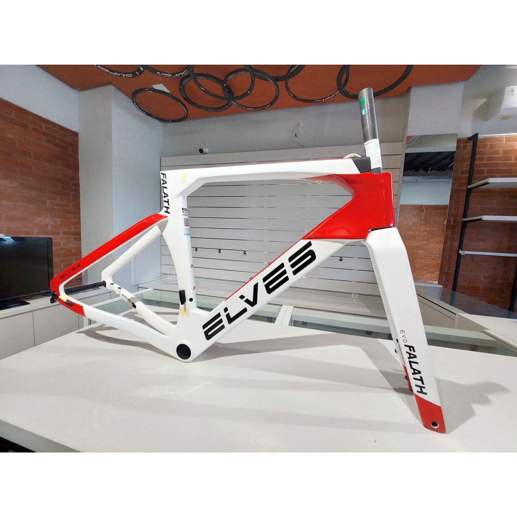 ホイールなし]ELVES Falath EVO+ 105Di2/46サイズ
