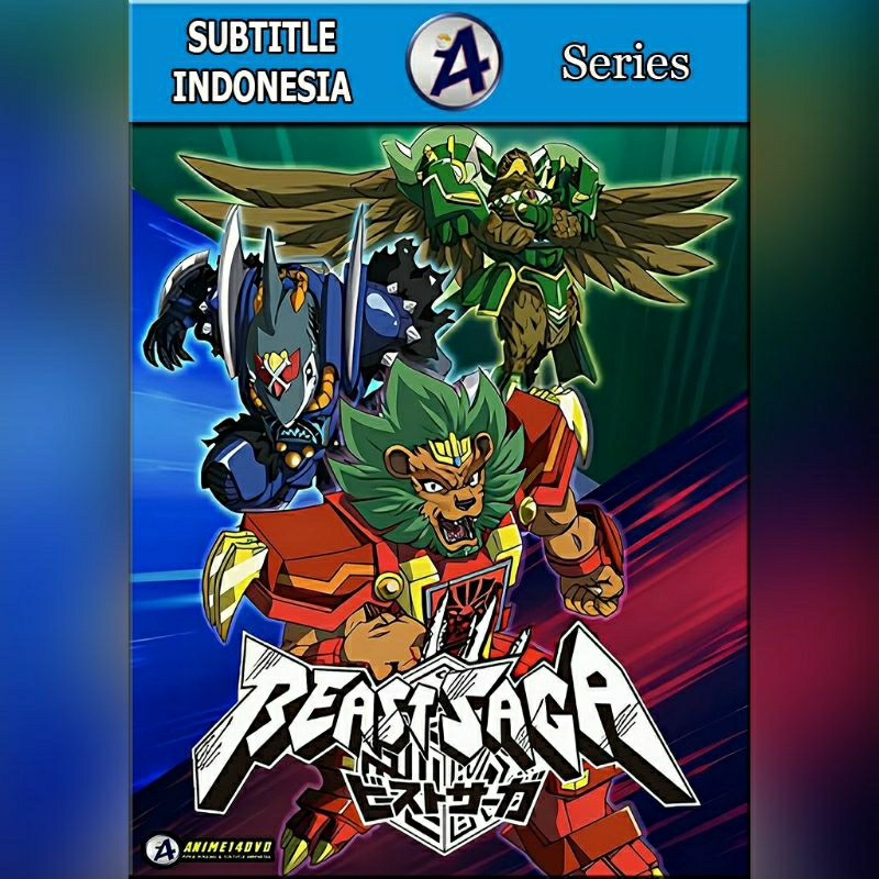 Jual Beast Saga Subtitle Indonesia | Shopee Indonesia