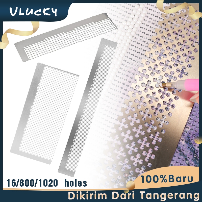 Jual Diamond Mesh Ruler Drawing Ruler Penggaris Mudahkan Penempelan ...