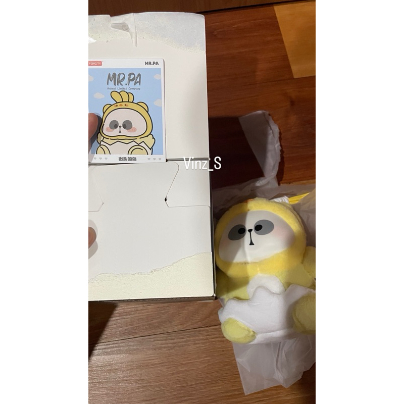 Jual mr pa keychain ( high-profile bird ) | Shopee Indonesia