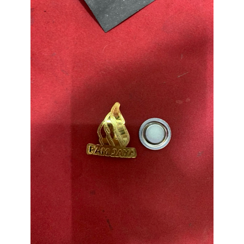 Jual PIN PAM JAYA - pin dada pam jaya - pin pam jaya magnet | Shopee ...