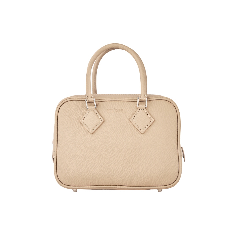 Tas Wanita Top Handle Bag Gino Mariani Caroline Grey