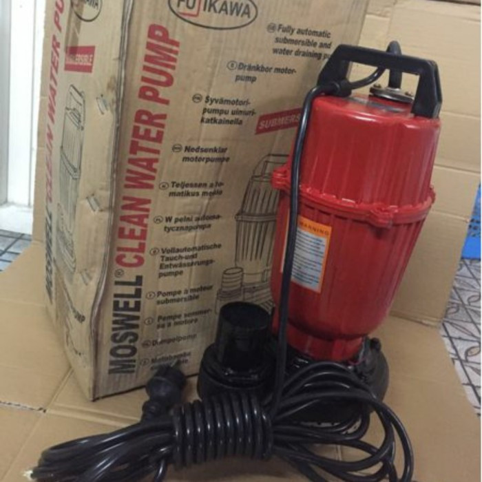 Jual MOSWELL FUJIKAWA AH 50 MOSWELL AH 50 POMPA CELUP 750 WATT 2 INCH ...