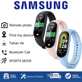 Samsung Smartwatch M Series Anti Air IP67 Olahraga