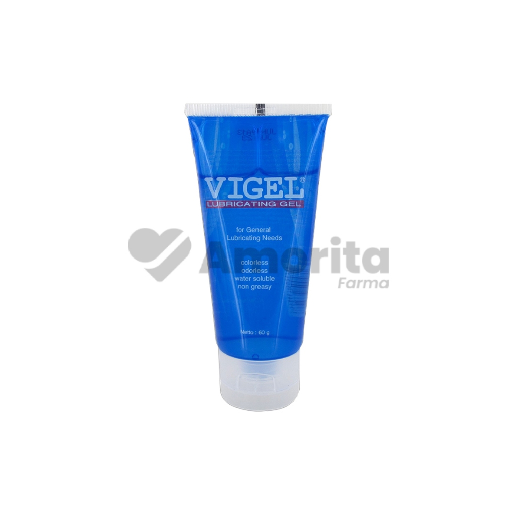 Jual Aurabaik Vigel Lubricating Gel 60 Gr - Gel Pelumas | Shopee Indonesia
