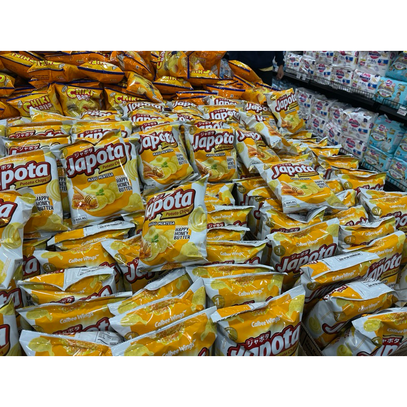 Jual JAPOTA HONEY 3 x 68 gram | Shopee Indonesia