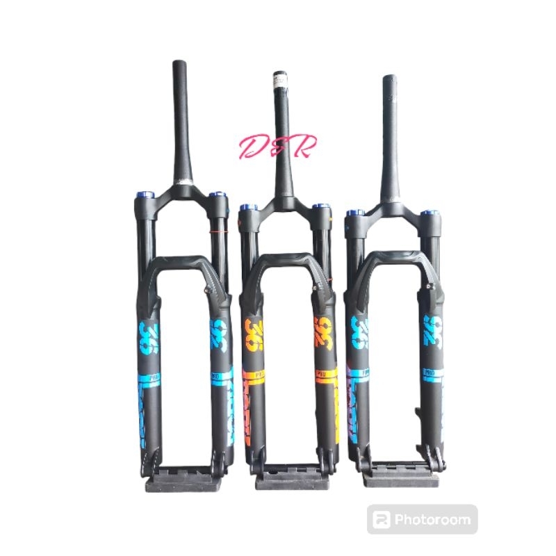 Jual Fork Pro 36 29R Air / Udara Lock Ribound Tapper TA Boost 15x110 ...