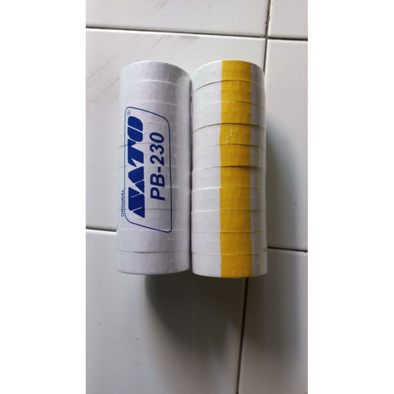 Jual Label sato pb2-230 | label sato pb230 | label sato pb220 | Shopee ...