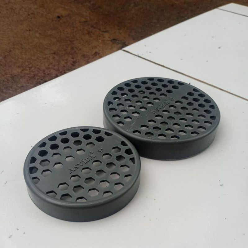 Jual DOP Tutup biopori ukuran 3 inchi dan 4 inchi | Shopee Indonesia
