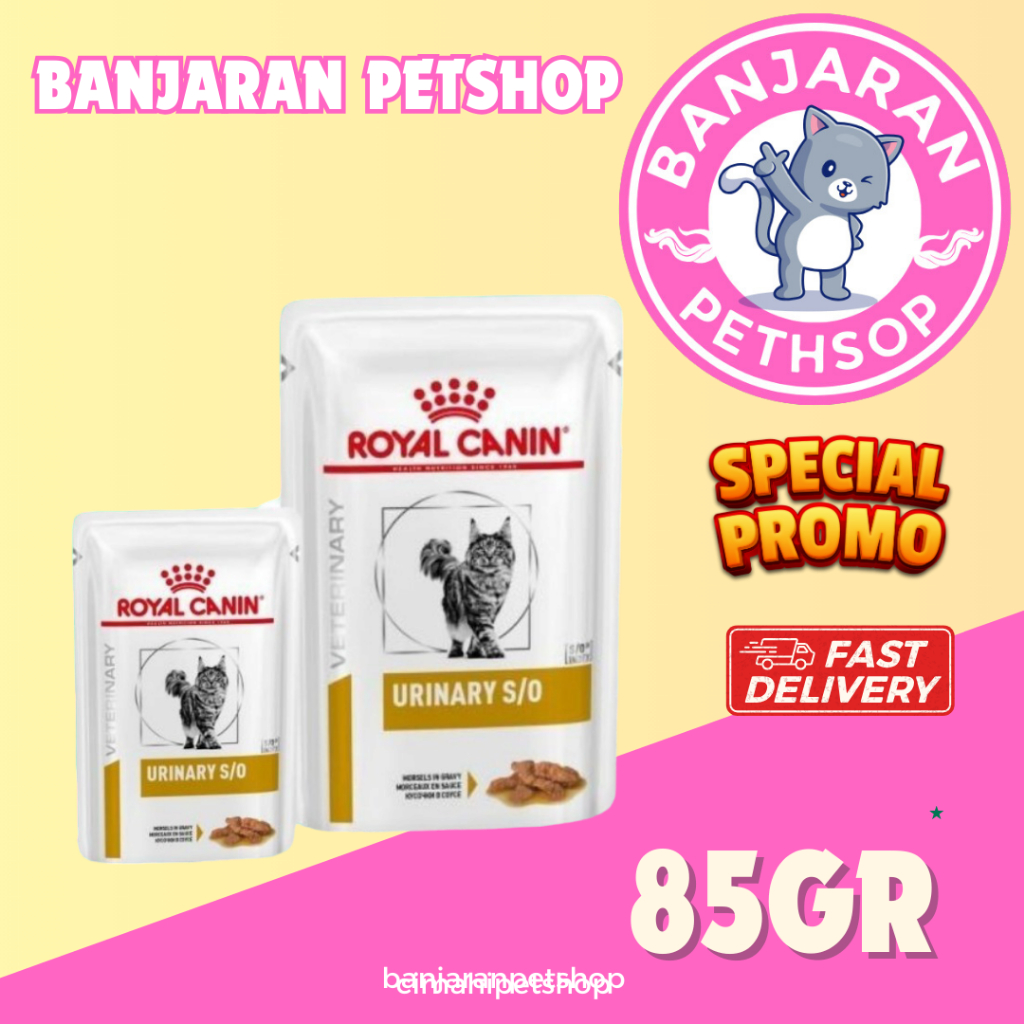 Royal Canin Renal Royal Canin Veterinary Urinary S/O Hppchen In Soe  Nassfutter Fr Bladder Comfort Nassfutter
