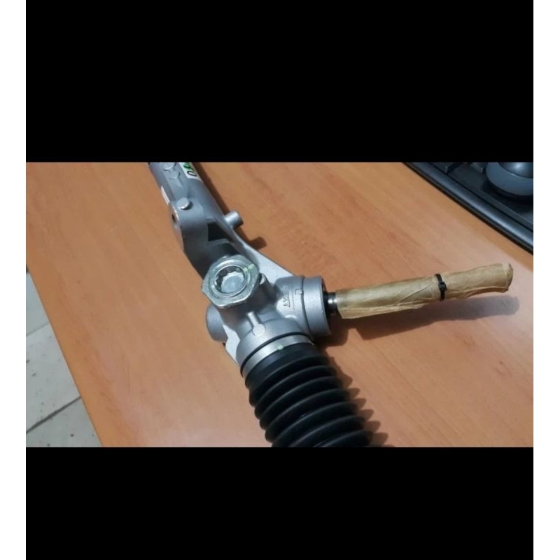 Jual Rack Steering Grand Livina L10 L11 Rack Steering Assy Nissan Grand ...