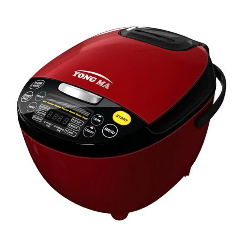 Jual RICE COOCER YOGMA DIGITAL GARANSI RESMI | Shopee Indonesia