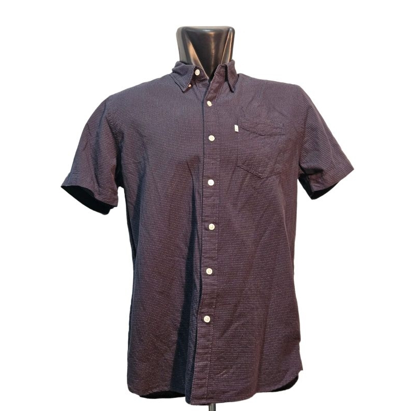 Jual Kemeja Levi's Lengan Pendek | Shopee Indonesia