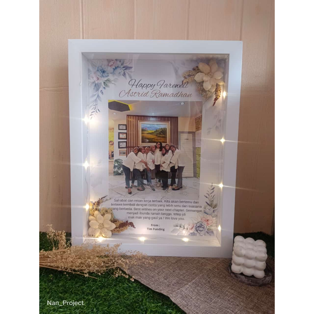 Jual Hampers Frame Custom | Shopee Indonesia