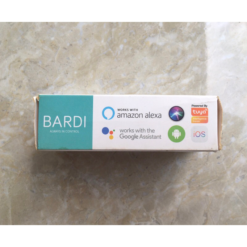 Jual Bardi Smart Breaker On Off Switch Wireless | Shopee Indonesia