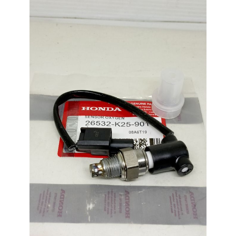 Jual Sensor oxygen K25 honda beat fi scoopy fi spacy fi vario 110 fi ...