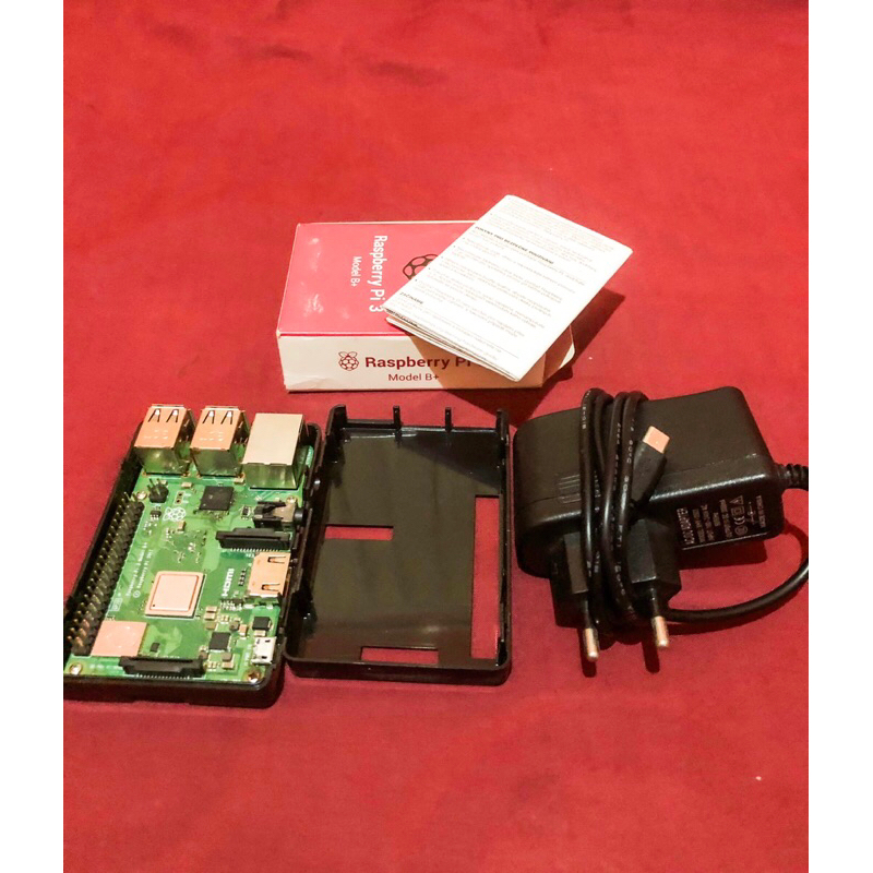 Jual Raspberry Pi 3 model B+ Second | Shopee Indonesia