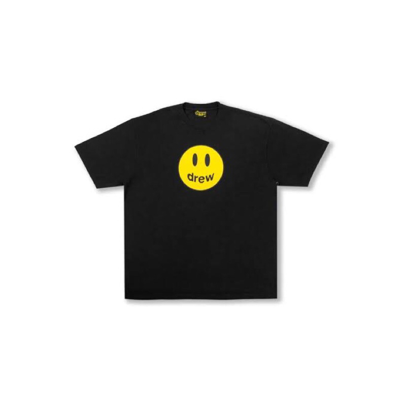 Jual Mascot Ss Tee Drew Oversize T-shirt Shopee Indonesia