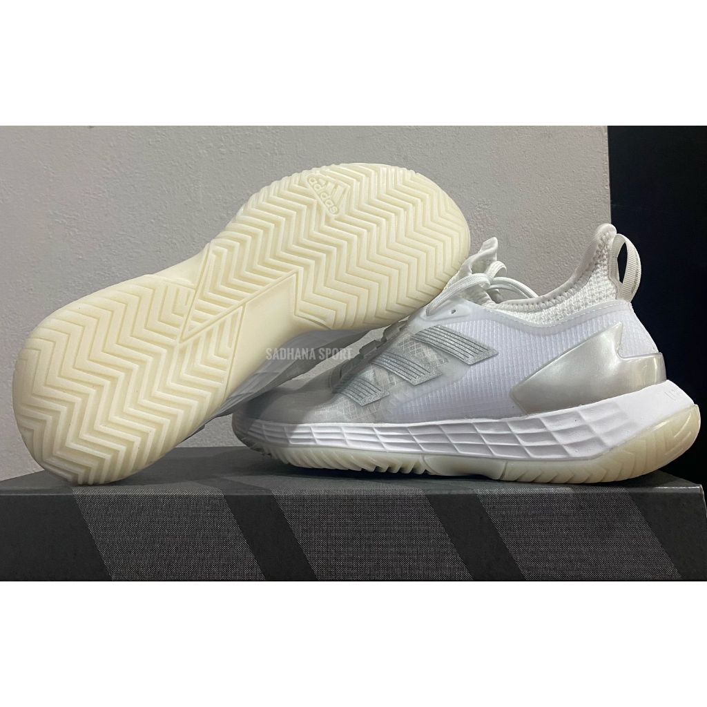 Jual Sepatu Tenis Adidas Adizero Ubersonic 4 Women 2024 Putih [ID1566 ...