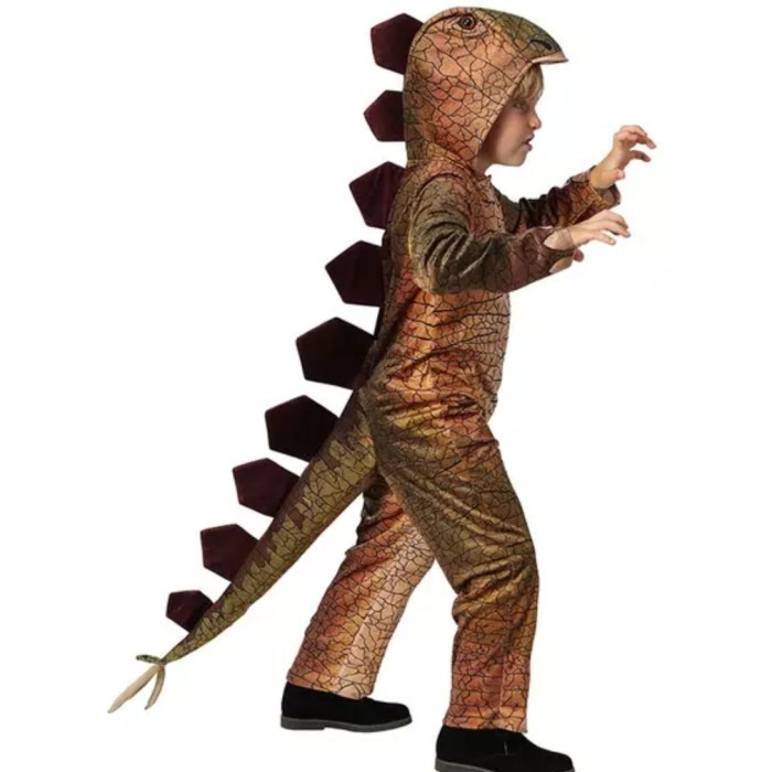 Dinosaurus Skelet Kostuum, Dinosaurus Schedel Hoofddeksel En Ruggengraat Kostuum Voor Volwassen Halloween Cosplay, Verkleedkleding Voor Feesten Cosplay Rolspel Optredens Samenkomsten Festiviteiten