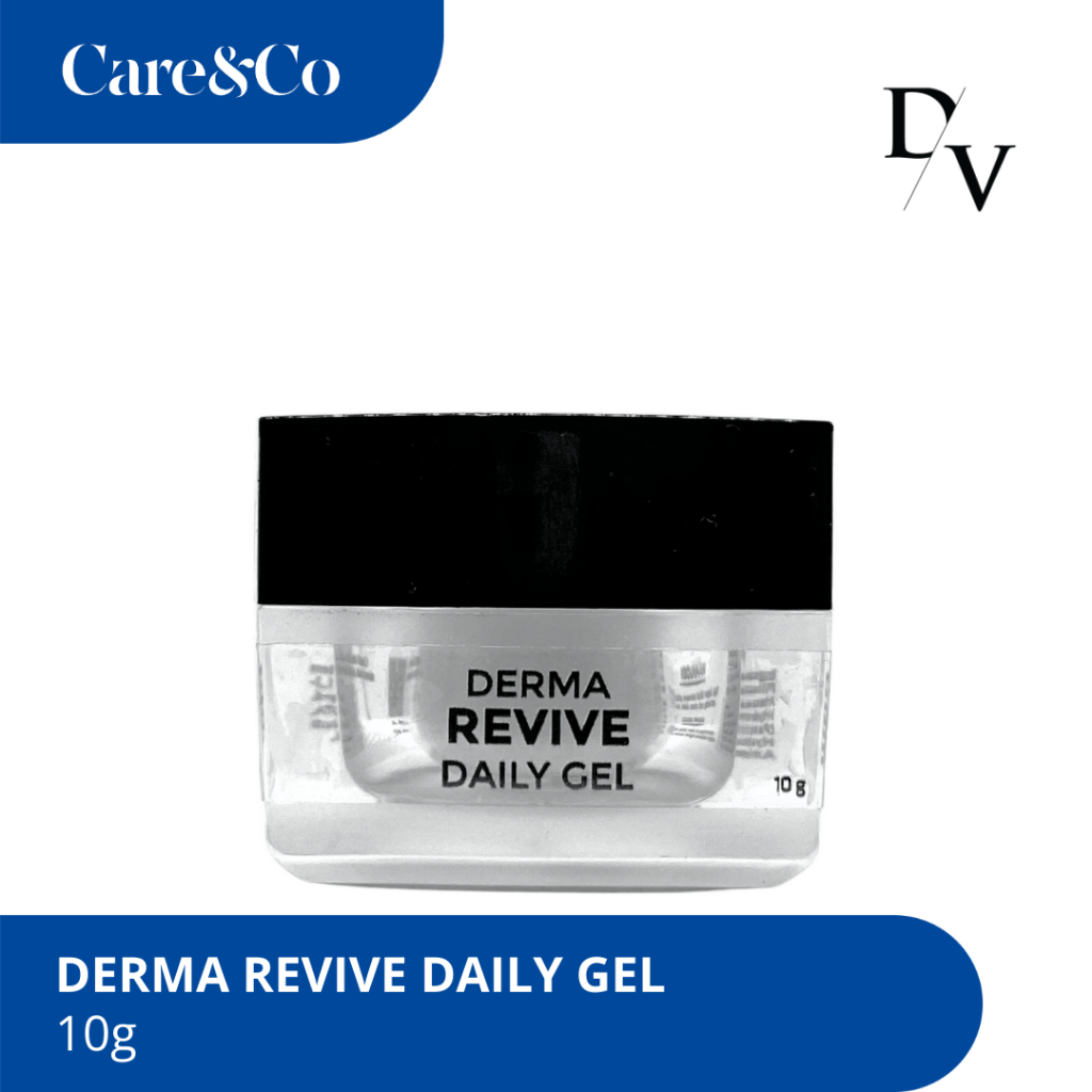 Jual Derma Revive Daily Gel 10 gr | Shopee Indonesia