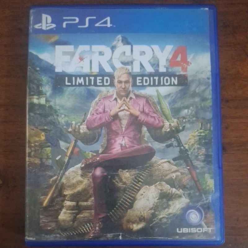 Jual Far Cry 4 (Limited edition) | Shopee Indonesia