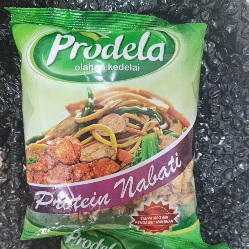 Jual PROTENA KASAR VEGETARIAN Prodela Protein Nabati | Shopee Indonesia