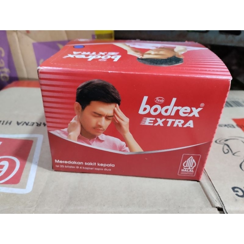 Jual Bodrex extra | Shopee Indonesia
