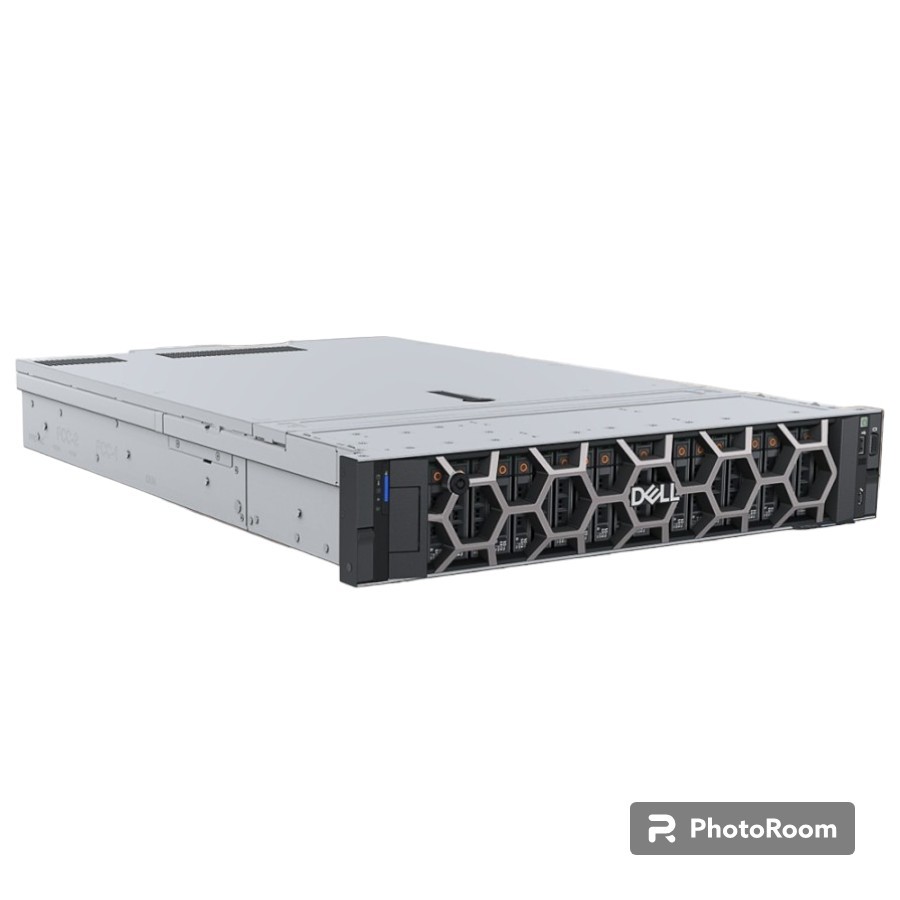 Jual Server Dell R760xs R760 xs Xeon Silver 4410Y 12 Core 1.2TB SAS ...