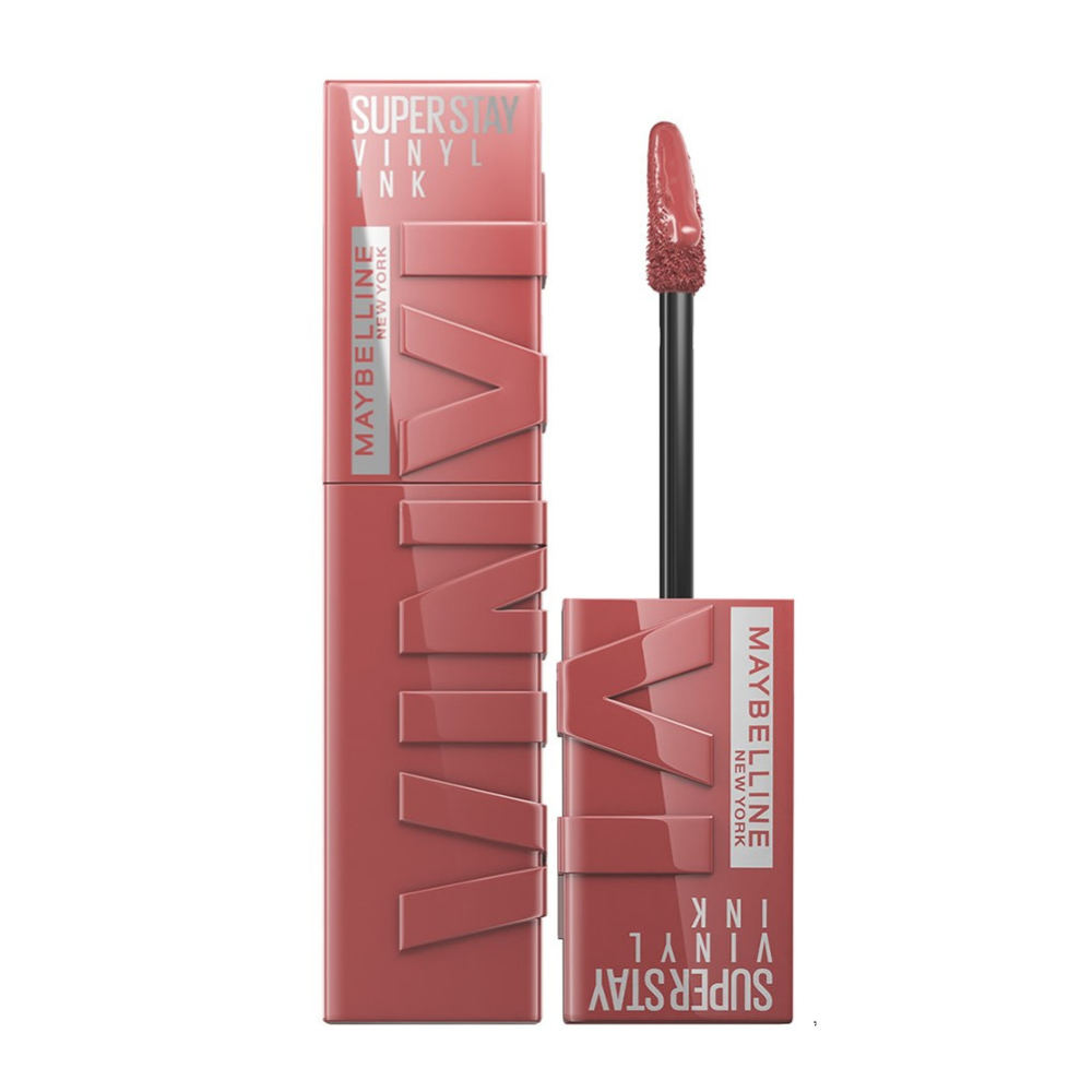 Jual Maybelline Superstay Vinyl Ink - Lip Cream Lip Gloss | Shopee ...