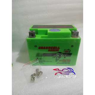 Jual Aki Motor Alkaline ATZ5S-BS GTZ5 YTZ5 12V 5Ah Beat Karisma Supra X