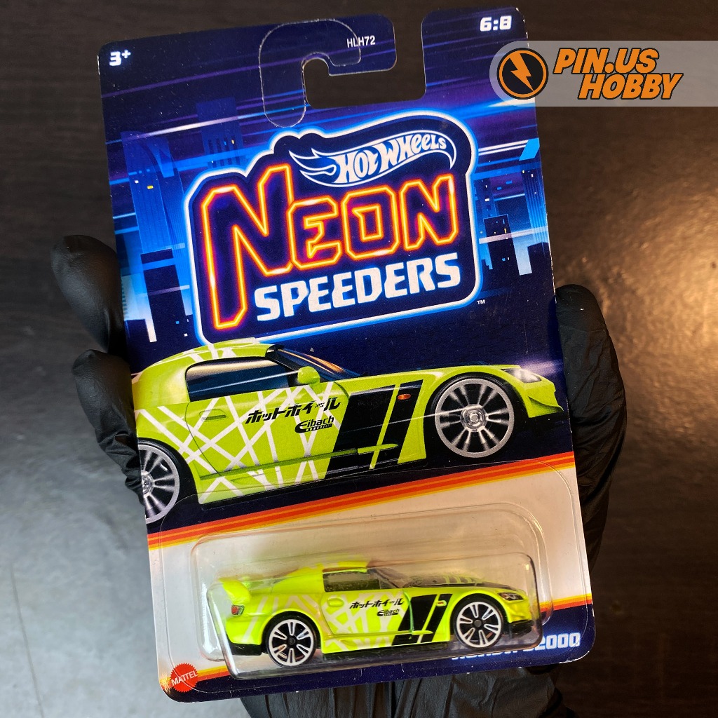 Jual HOT WHEELS Honda S2000 Neon Speeders EG Type R Spoon EF CRX Women ...