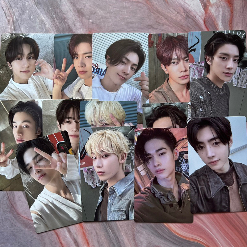 Jual [READY STOCK] OFFICIAL RANDOM PHOTOCARD WEVERSE ALBUM ROMANCE ...