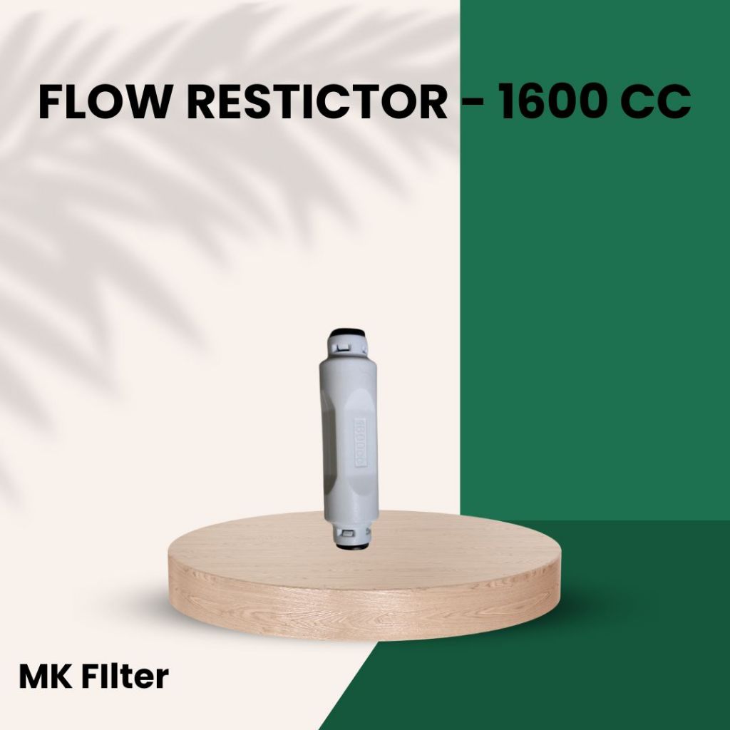 Jual Flow Restrictor 1600 cc - Flow Restrictor RO | Shopee Indonesia