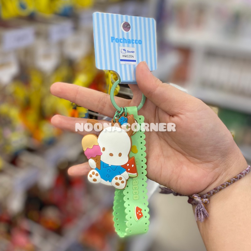 Jual Miniso x Sanrio 🆕 Cute Phone Strap Gantungan Kunci HP