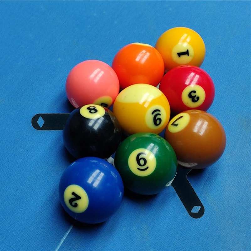 Jual Bulat Magic Ball Rack / Triangle Segitiga Billiard Rack 9 / Rak ...