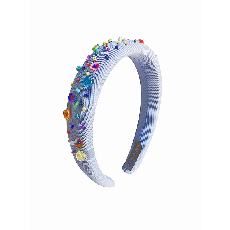 Jual Becca Headband kids adult head band / pop color head band