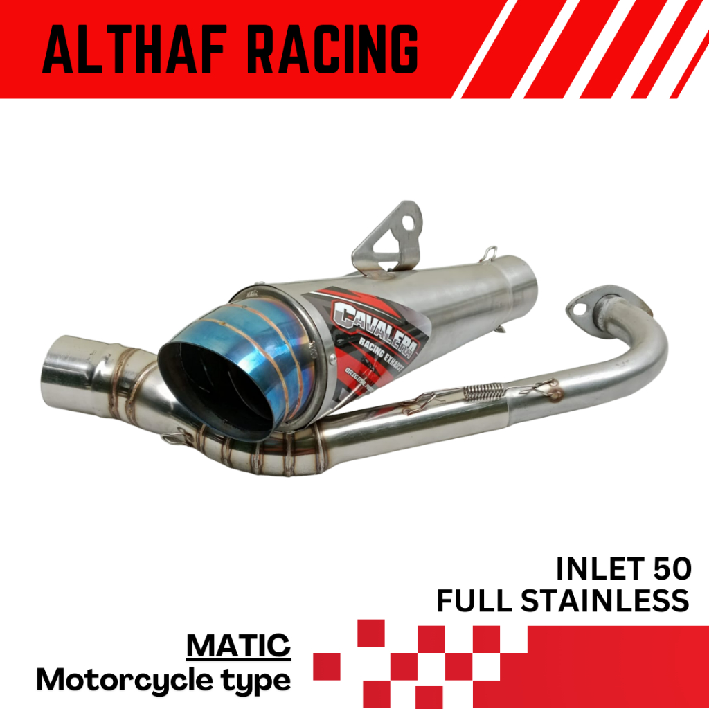 Jual KNALPOT RACING DPJ KEONG SARTENG PNP MIO BEAT VARIO NMAX AEROX ...