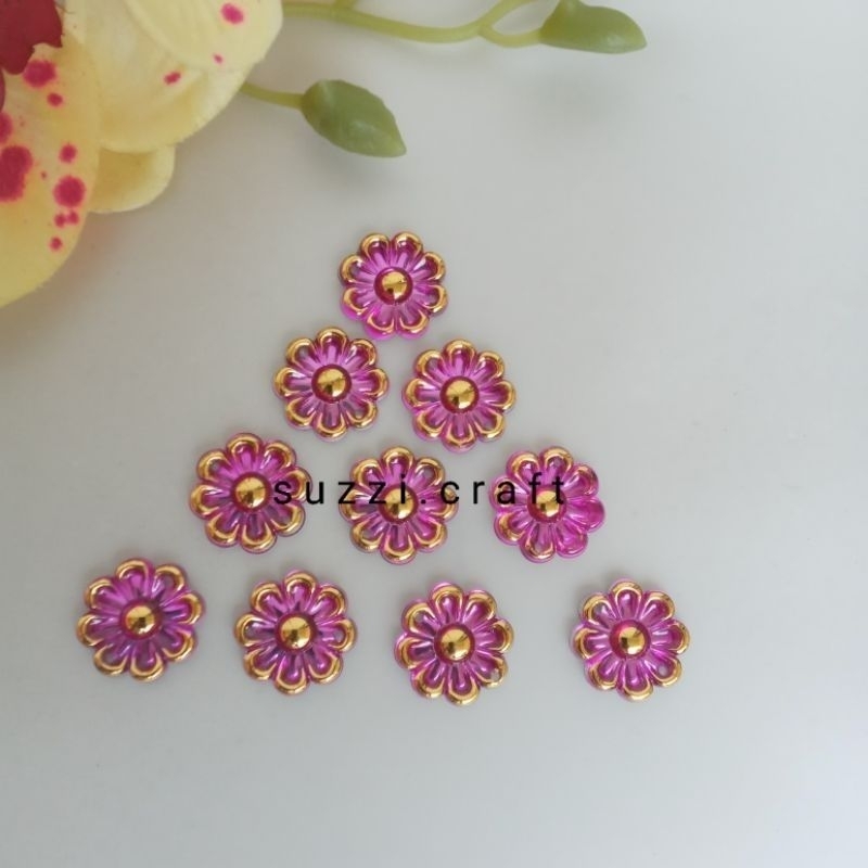 Jual Diamond bunga per10gram | Shopee Indonesia