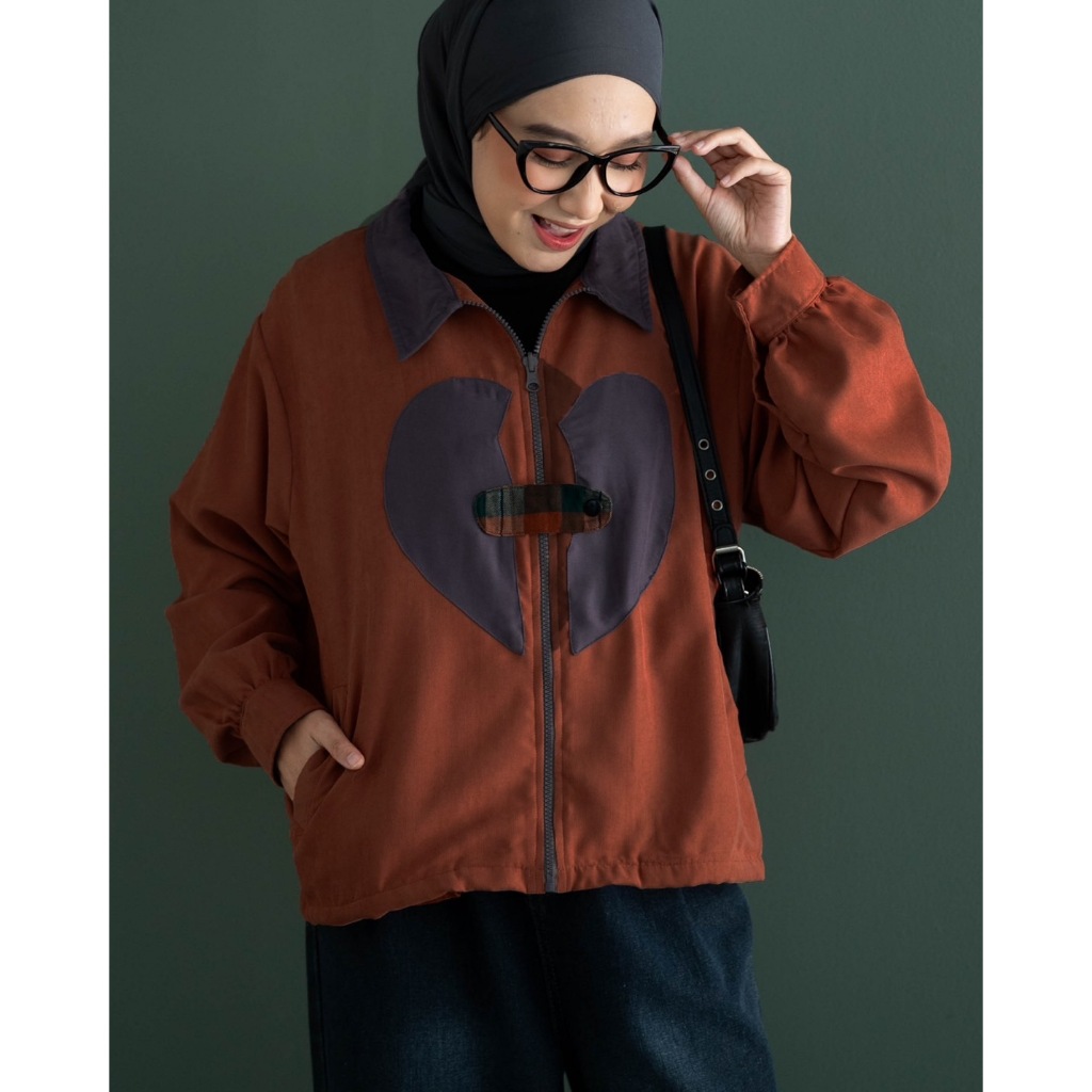 Jual Myrubylicious DROOPY JACKET | ATASAN WANITA | Shopee Indonesia