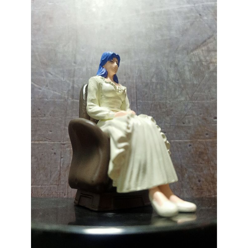 YURIA FIGURE SEGA HOKUTO NO KEN guerriero fist of the north star le survivant JP