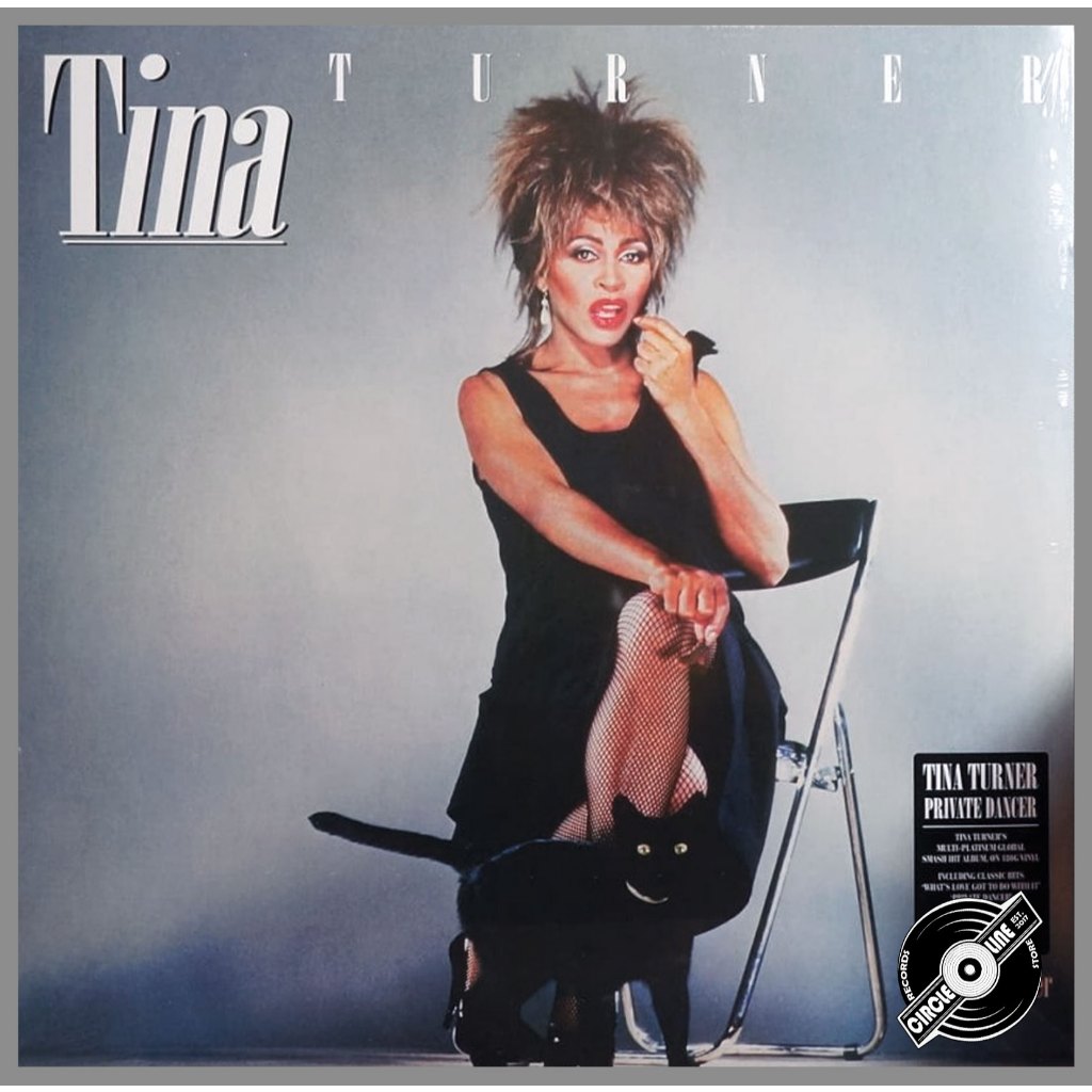 PRIVATE DANCER DE TINA TURNER, RESURGE EN SU 40 ANIVERSARIO | PyD