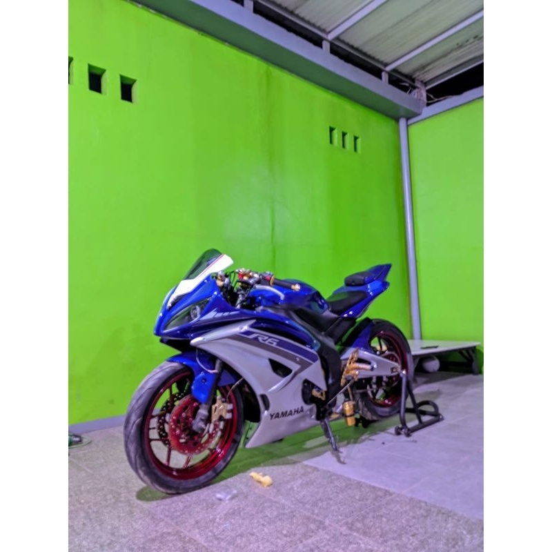 Jual bodi model R6 old PNP ke r15v2 fullset | Shopee Indonesia