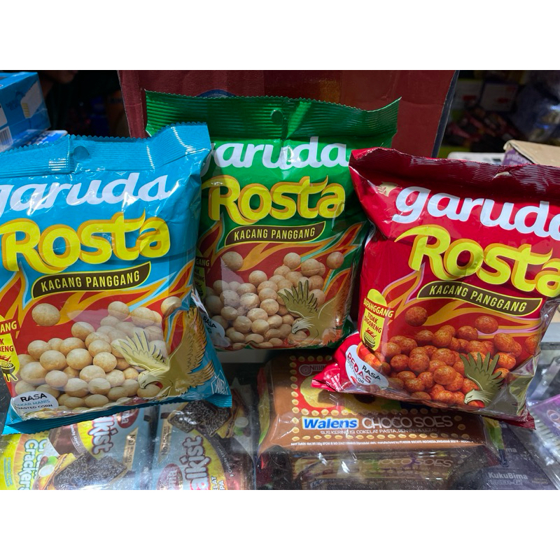 Jual GARUDA ROSTA 95GR ( 1 PCS ) | Shopee Indonesia